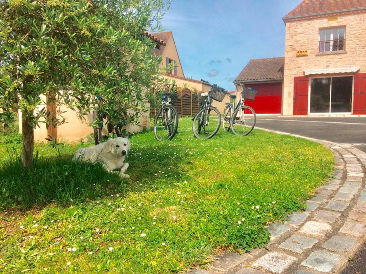 Maison Aubergerac Kültér fotó