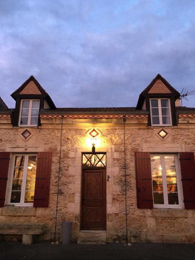 Maison Aubergerac Kültér fotó